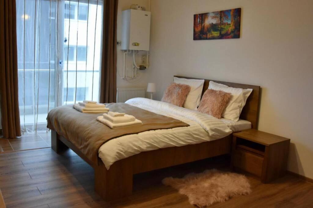 Pricop Residence Baia Mare Esterno foto